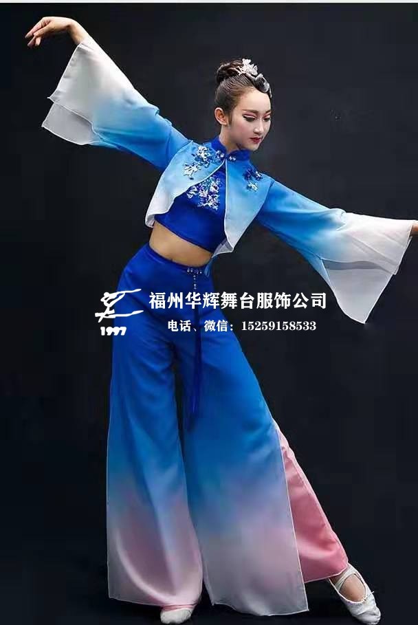 A1123膠州舞